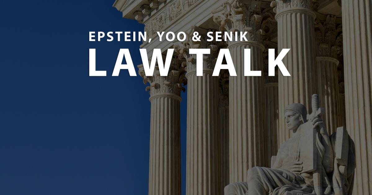 Law Talk