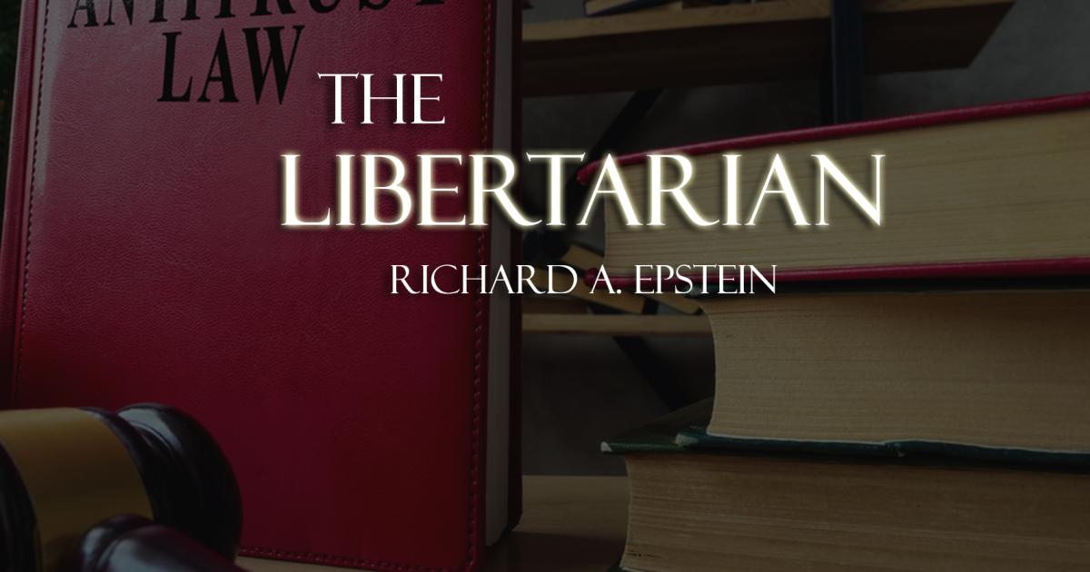 Libertarian