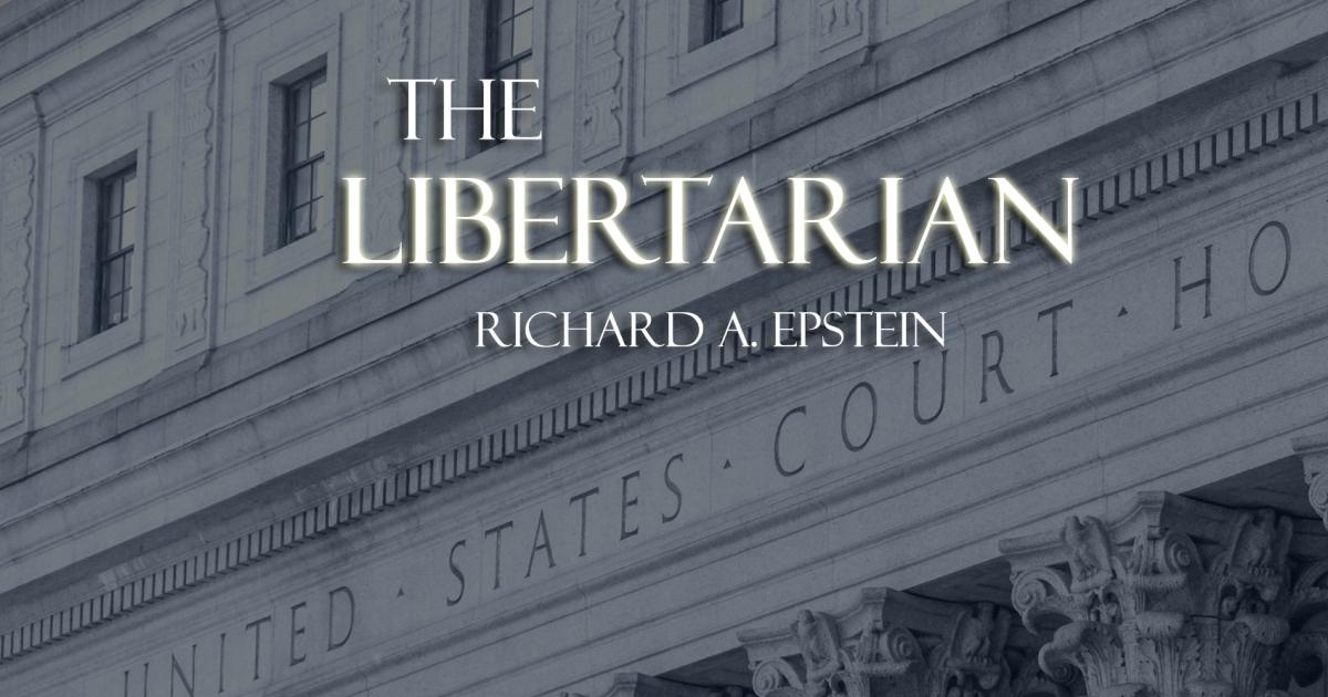 Libertarian