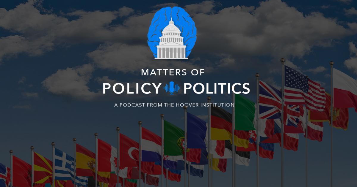 Matters of Policy & Politics