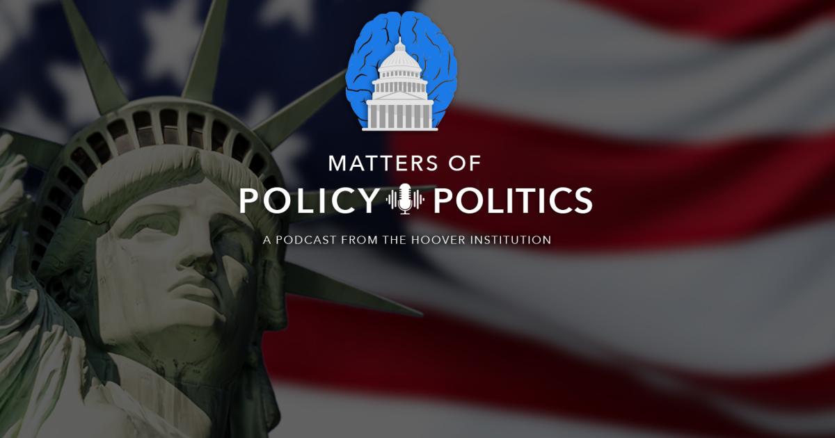 Matters of Policy & Politics