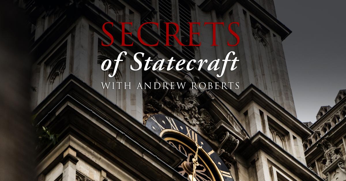 secrets of statecraft