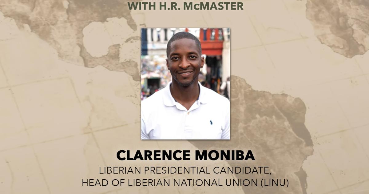 Clarence K. Moniba