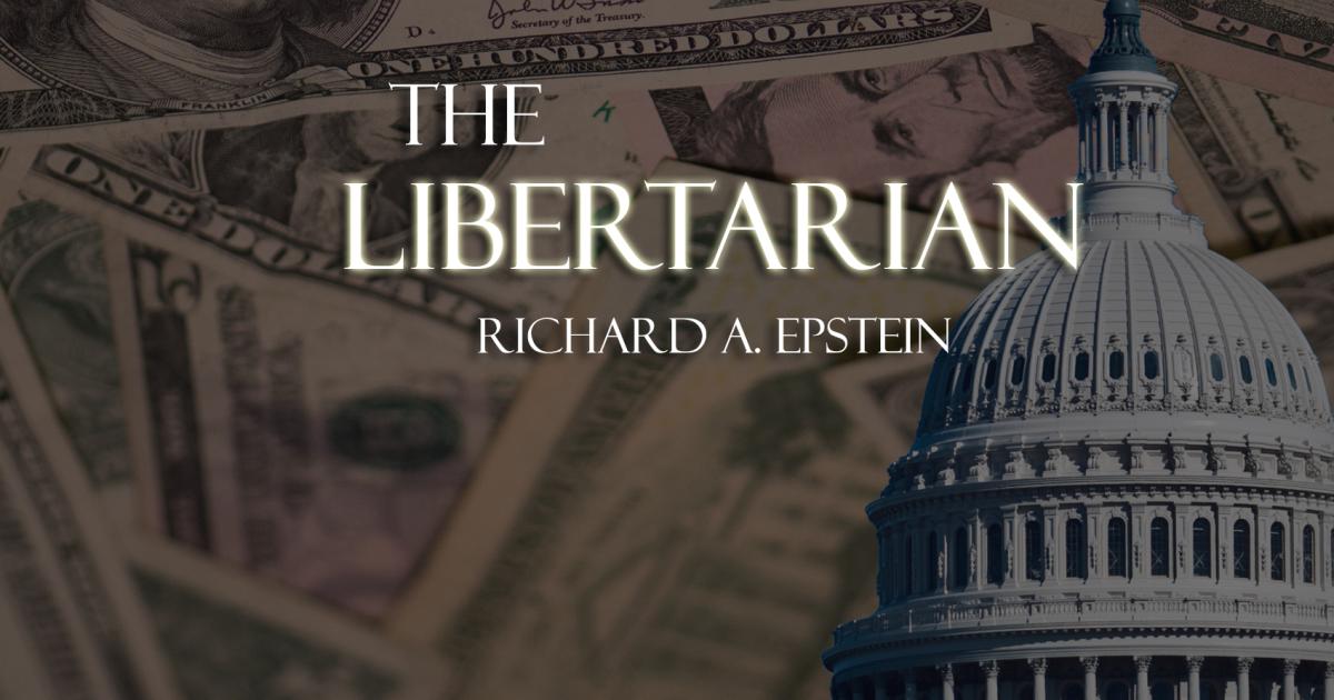 Libertarian