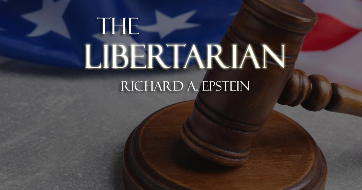 Libertarian