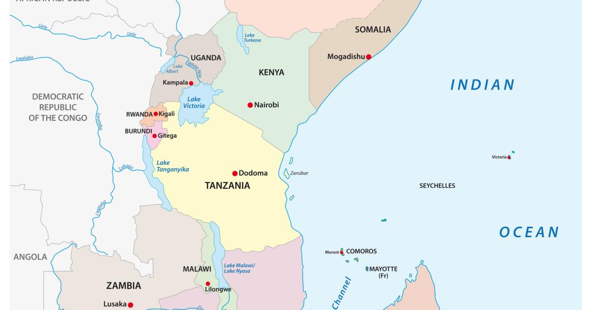 eastern congo