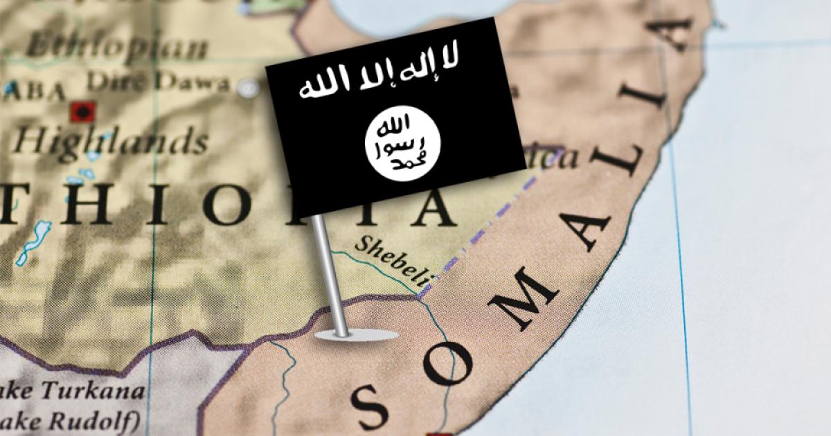 islamic state somalia