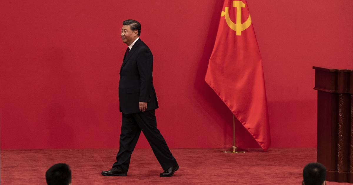 Xi Jinping