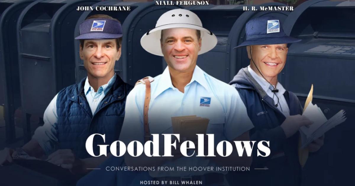 Ask The Good Fellows A Question!