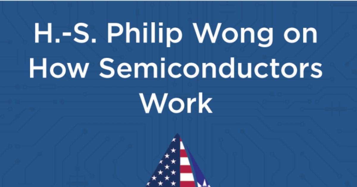 H.S. Philip Wong