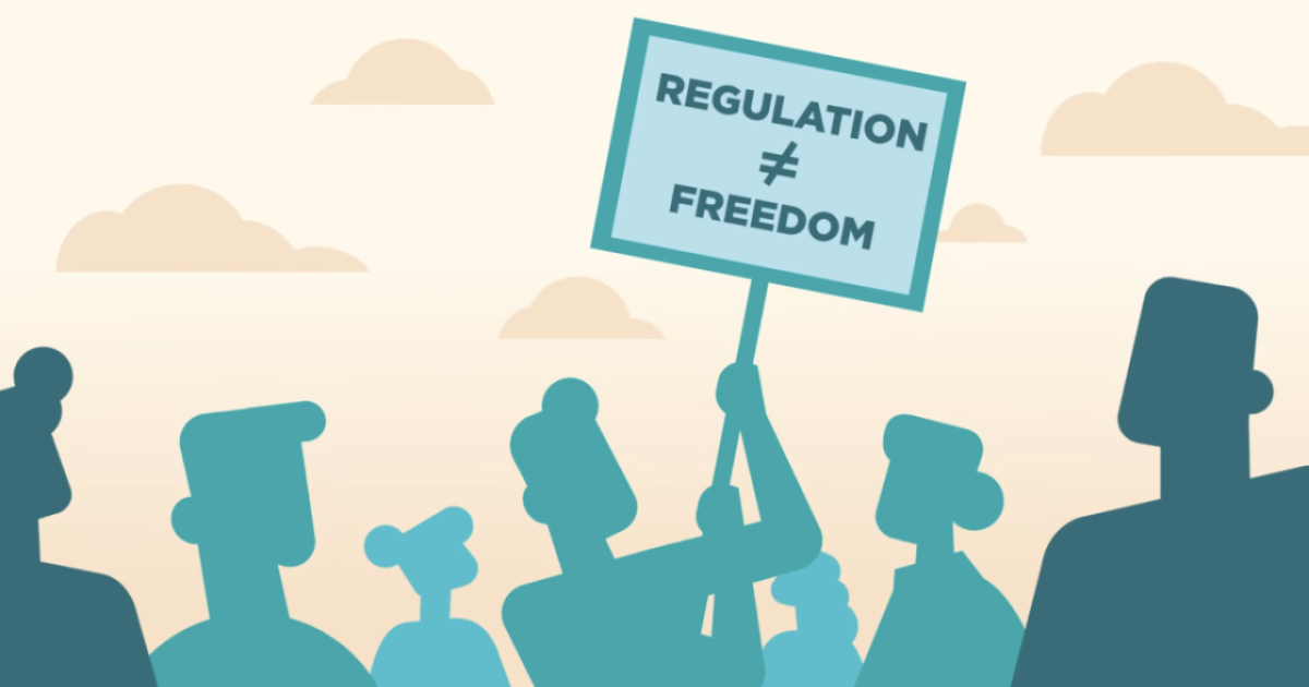 Less Regulation, More Information, Better Results | Intellections With David Henderson