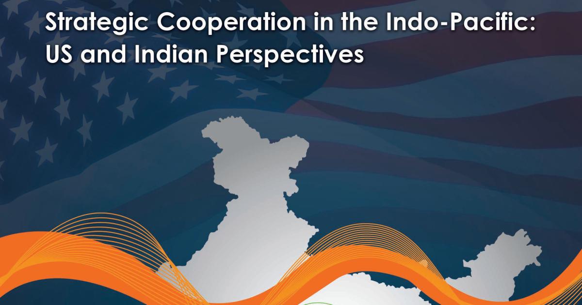 Strategic Cooperation in the Indo-Pacific