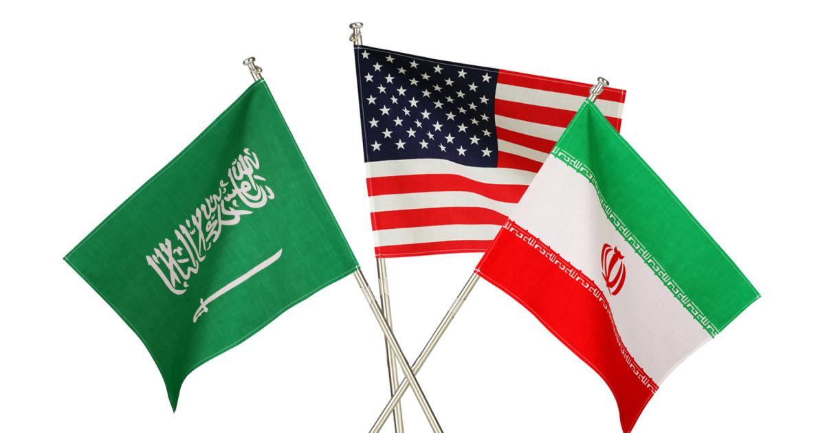 US, Saudi, and Iran