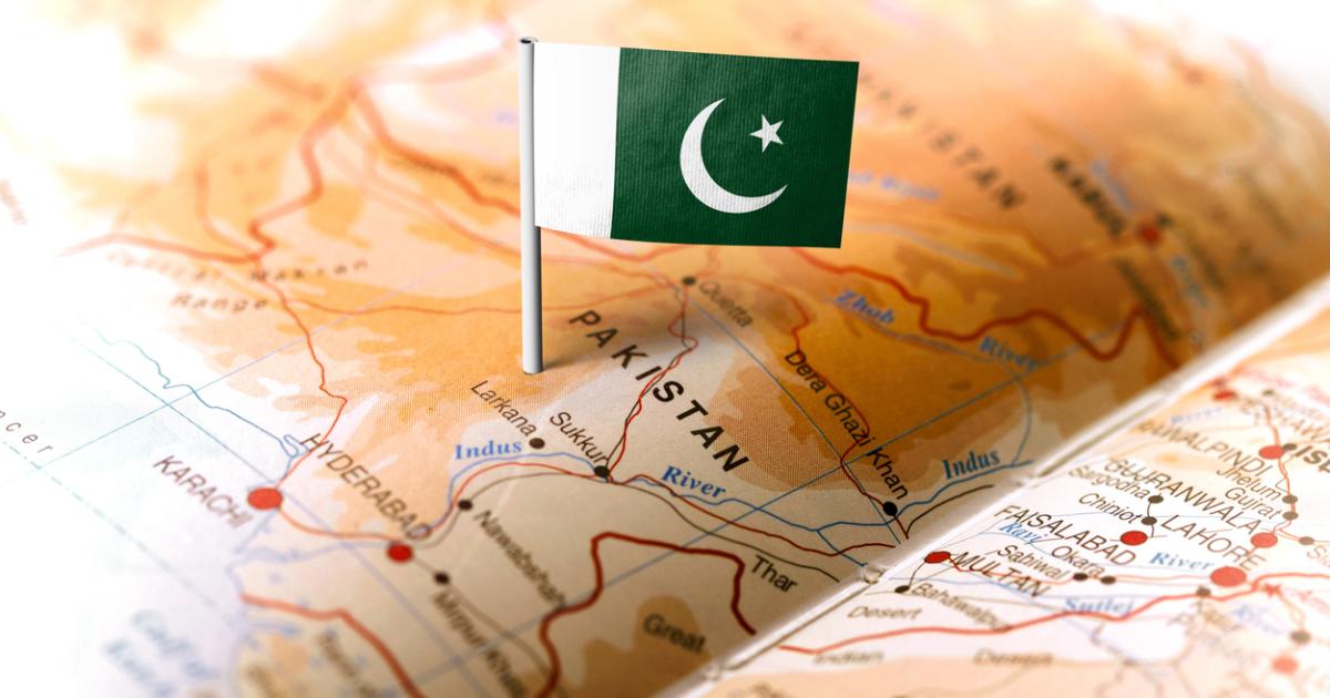 pakistan