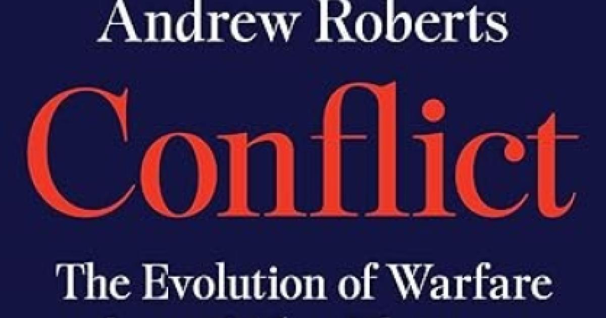 Conflict: The Evolution of Warfare from 1945 to Ukraine