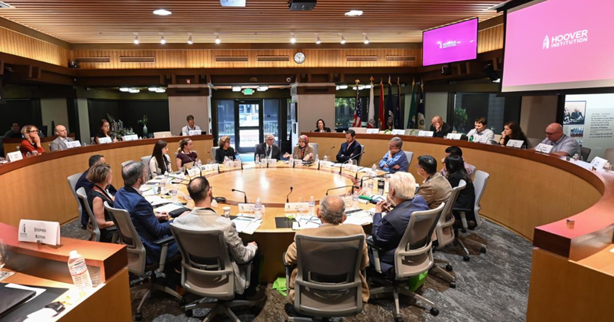 Photograph from the Iraq History Conference 2023