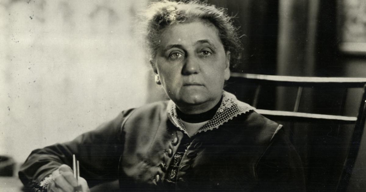 Jane Addams