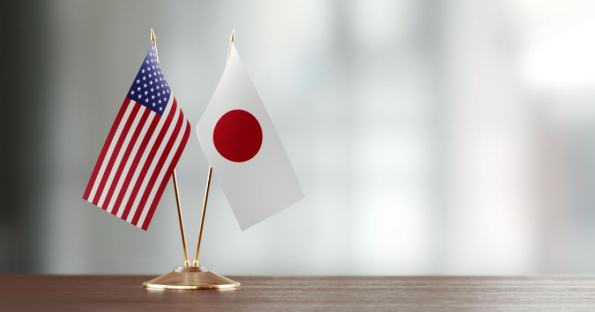 US and Japan