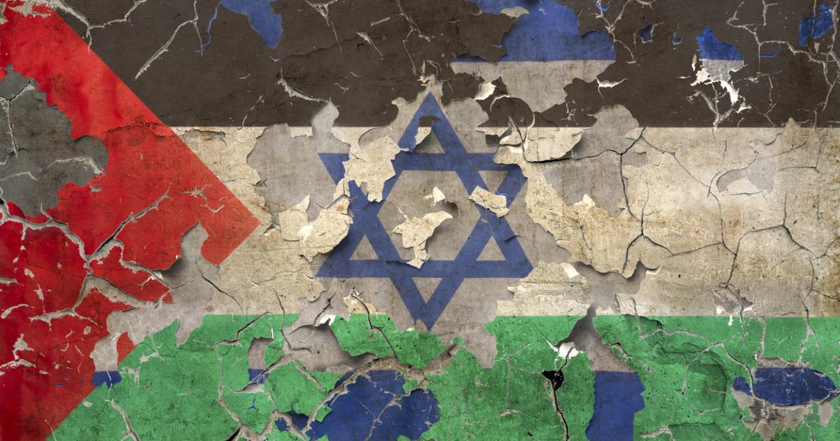 Israel and Palestine