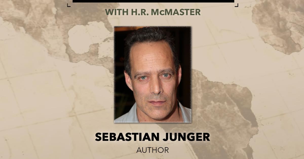 Battlegrounds_Sebastian Junger