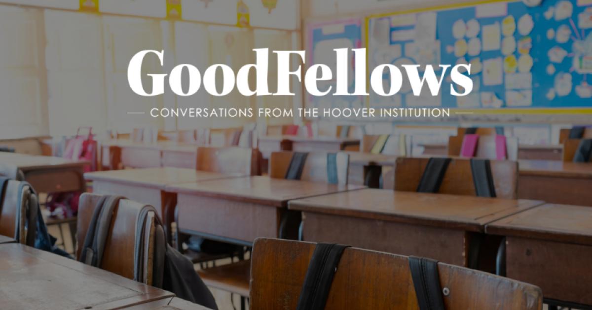 GoodFellows_Ian Rowe