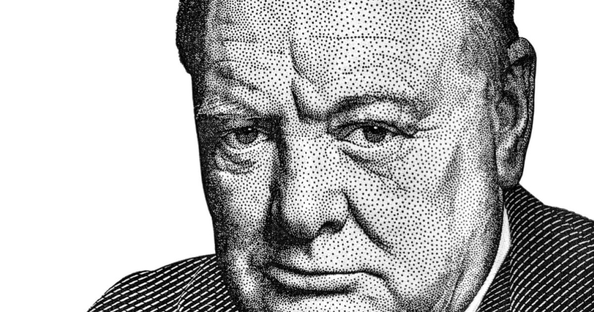 Winston Churchill