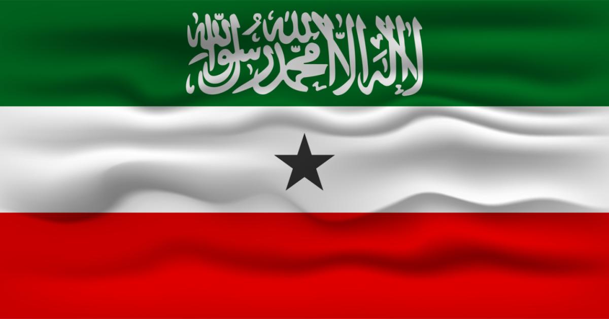 Somaliland Flag