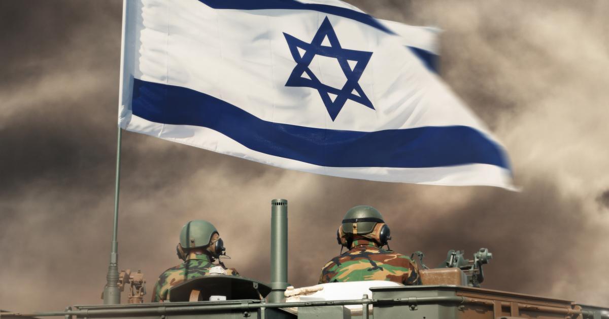 Israel Tanks