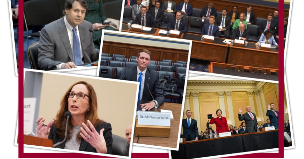 Hoover End of the Year Testimonials