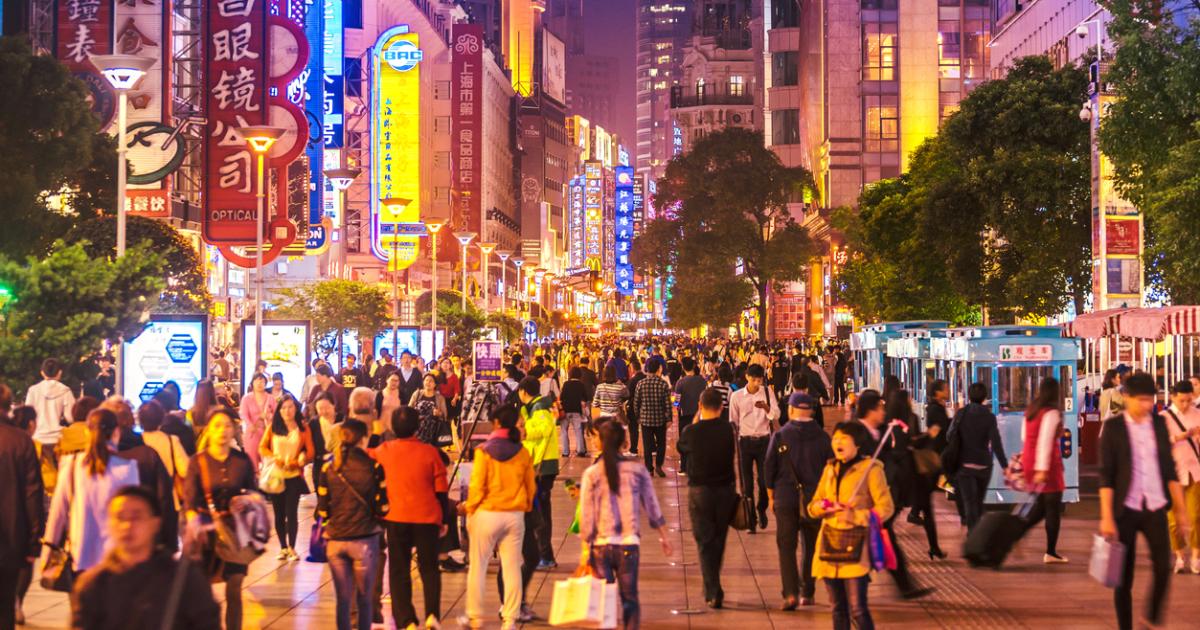 Shanghai