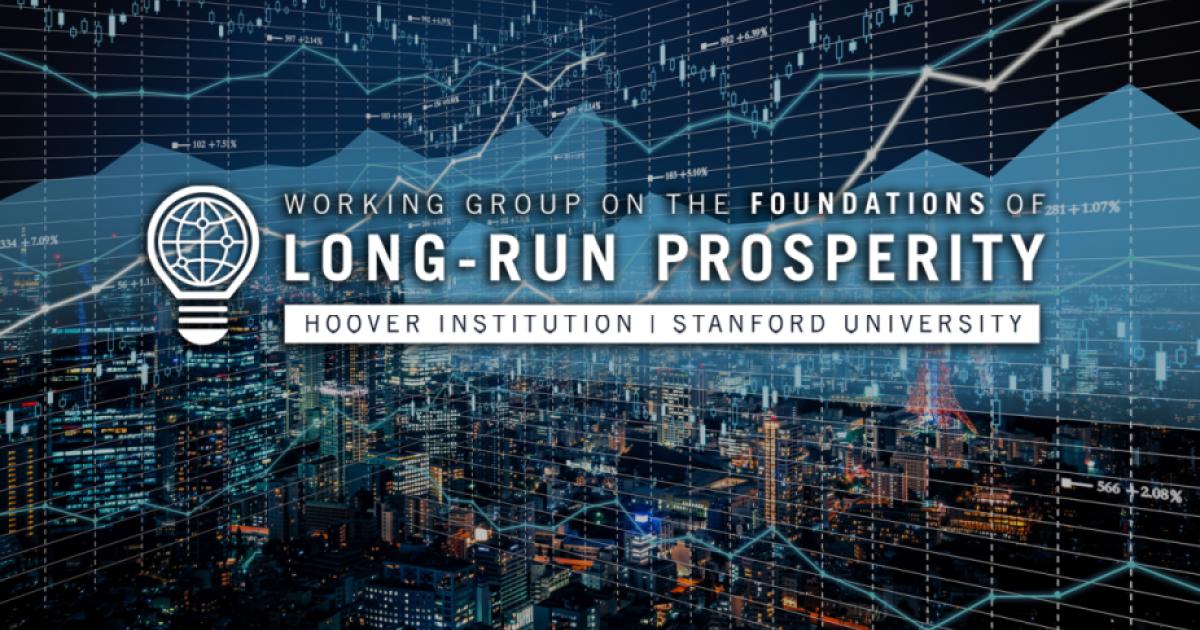 Path Towards Prosperity: Institutions & Development