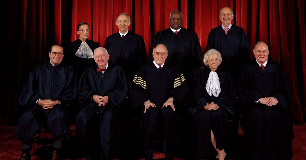 Rehnquist court 2003