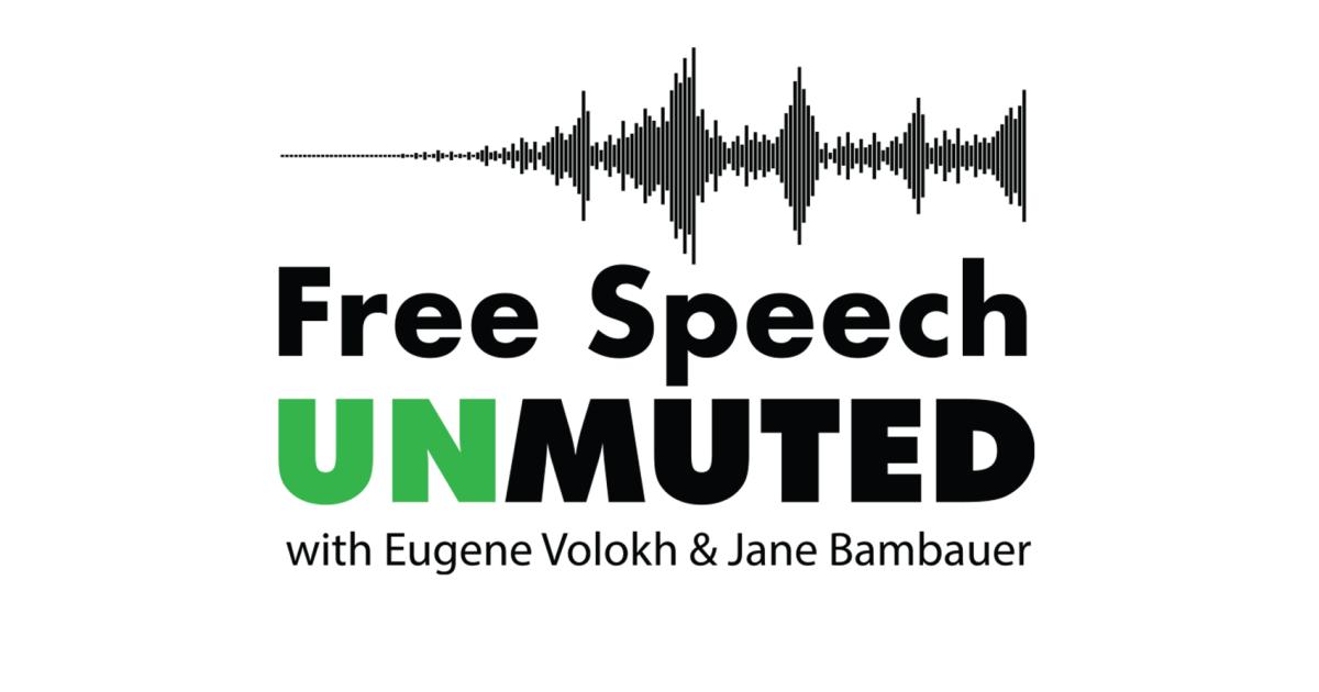 Free Speech, Unmuted
