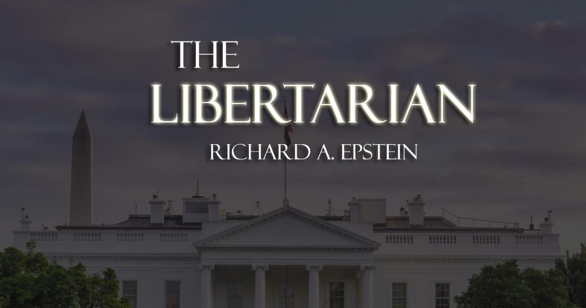 Libertarian