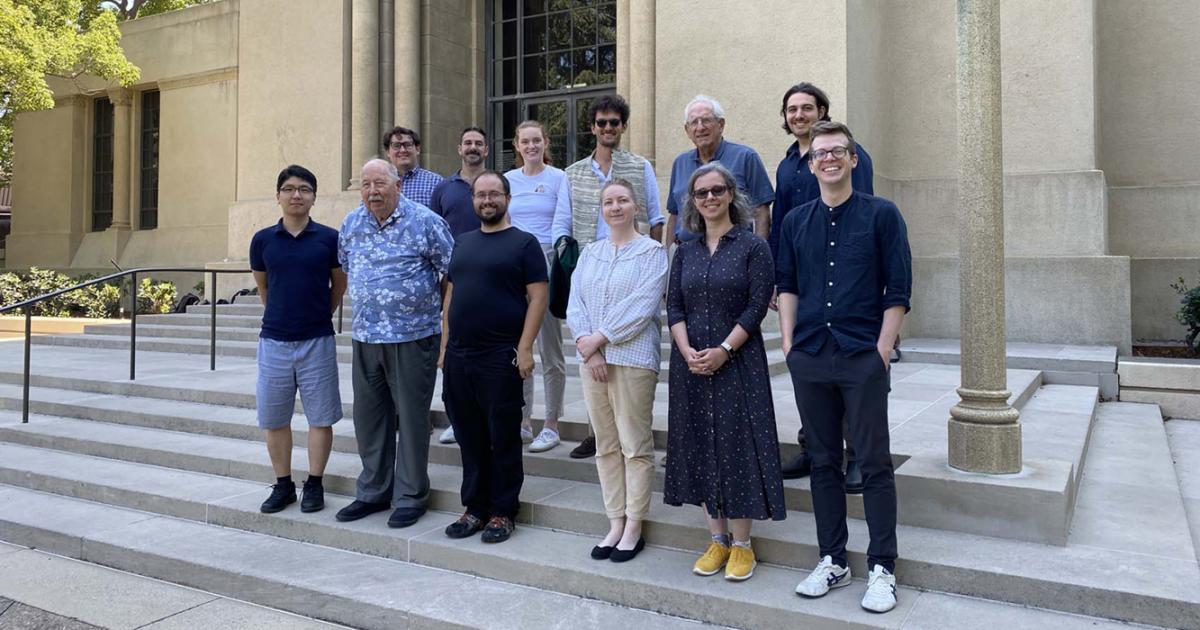 2023 Authoritarianism Workshop participants