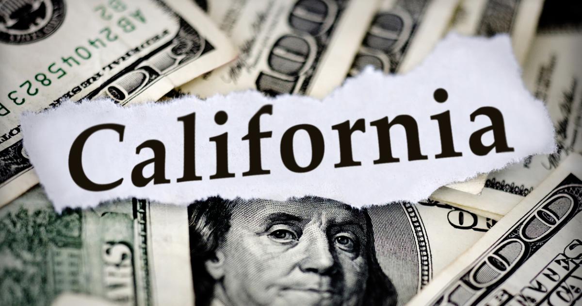 California with US cash.