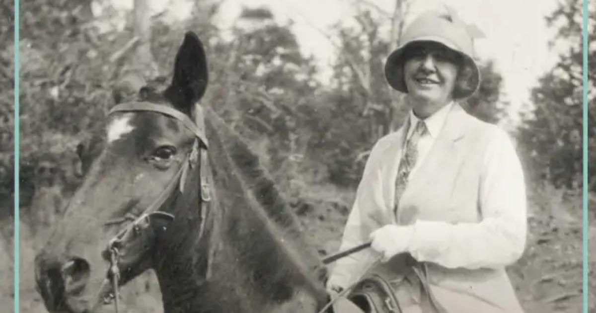 Book cover for A Woman of Adventure: The Life and Times of First Lady Lou Henry Hoover by Annette Dunlap