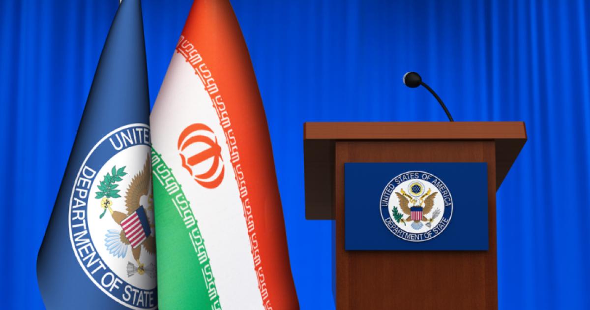 state department Iran