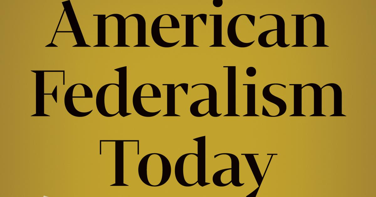 American Federalism Today: Perspectives on Political and Economic Governance  by Michael J. Boskin (ed.)