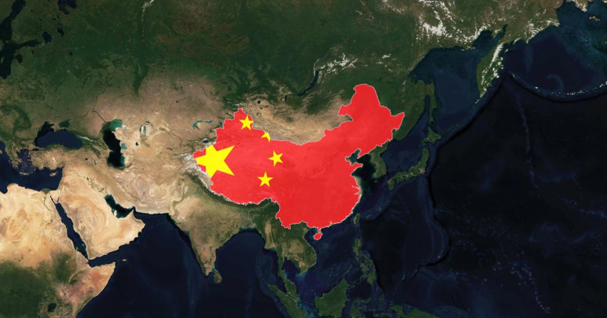 china