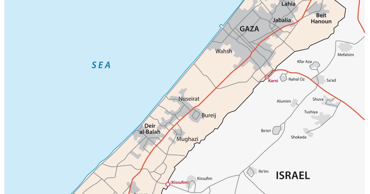 Gaza