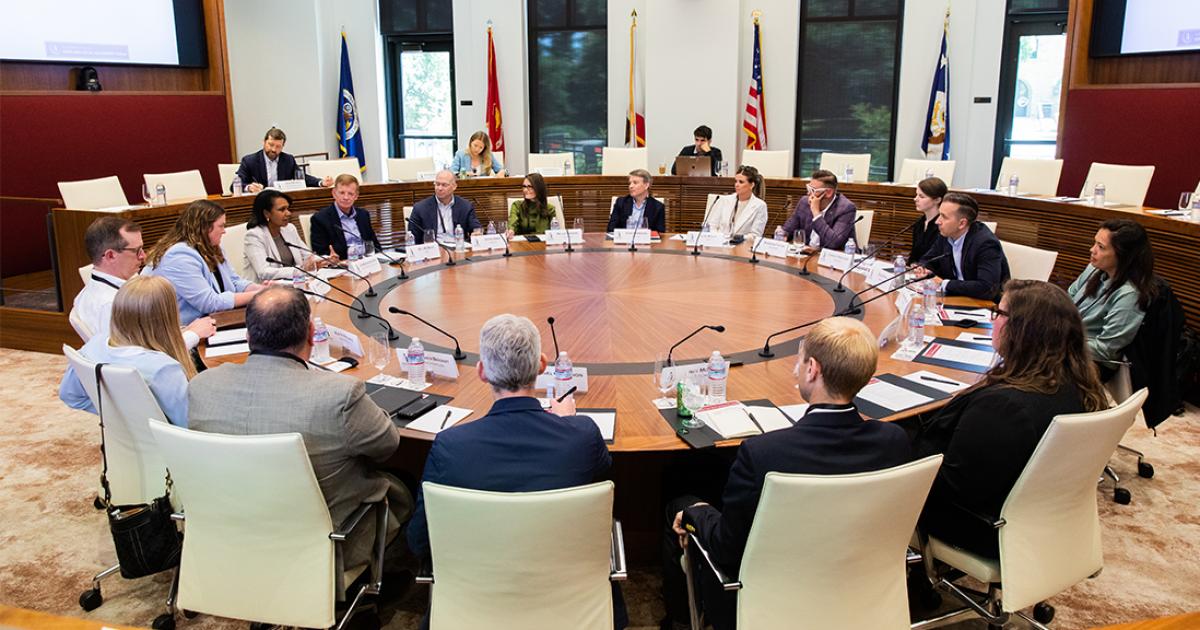  State and Local Leadership Forum