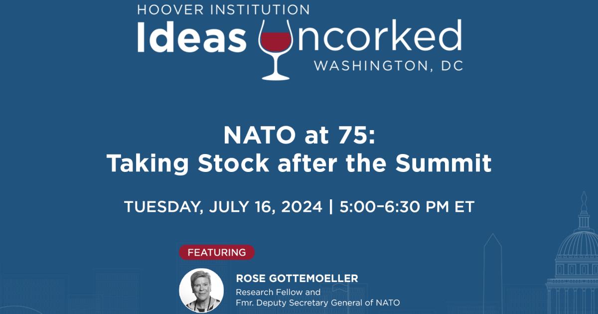 Ideas Uncorked