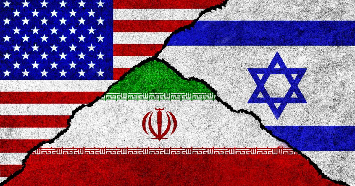 Israel Iran USA