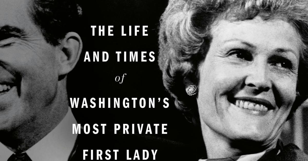 cover of book by Heath Hardage Lee "The Mysterious Mrs. Nixon"