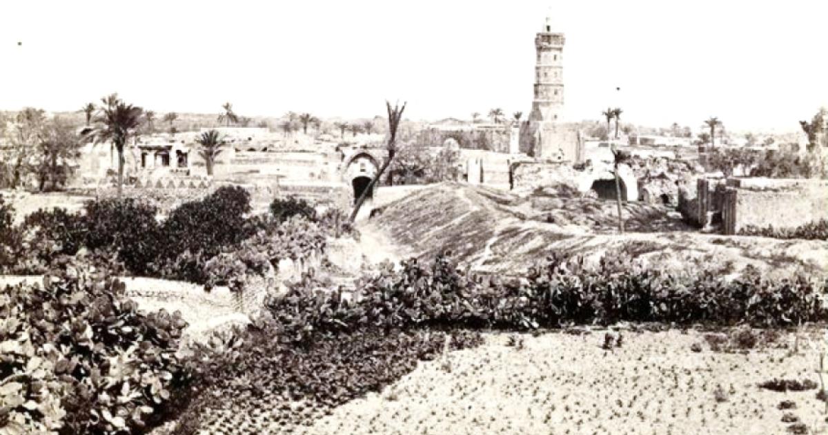 OldGaza1863