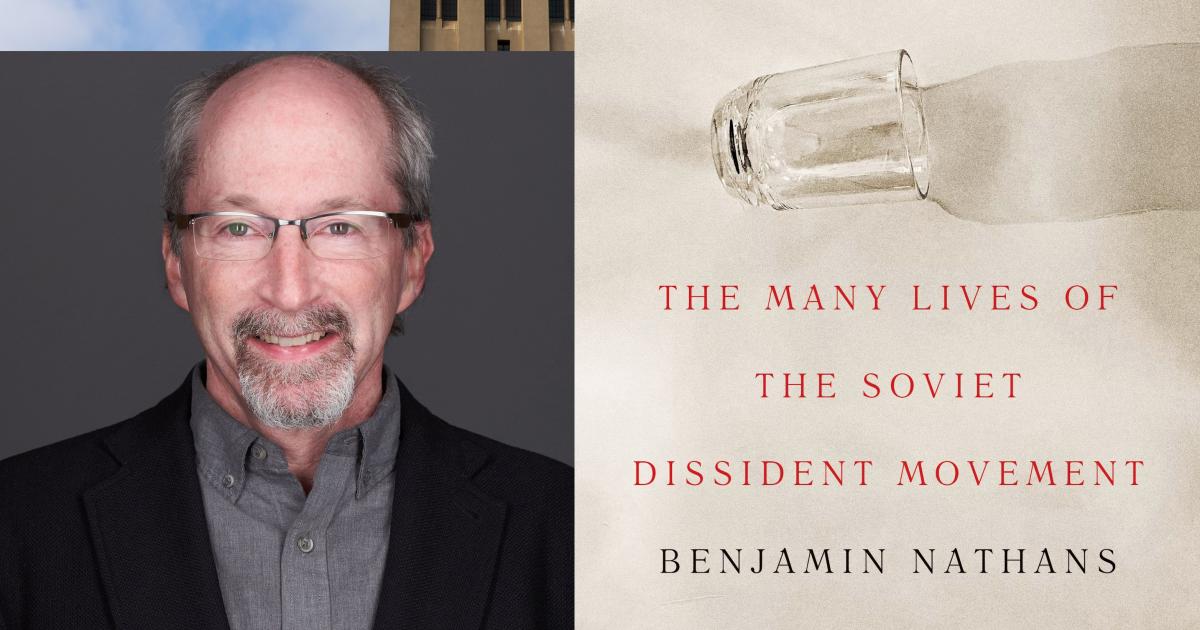 l&a book talk Benjamin Nathans