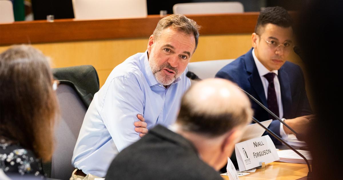 Niall Ferguson