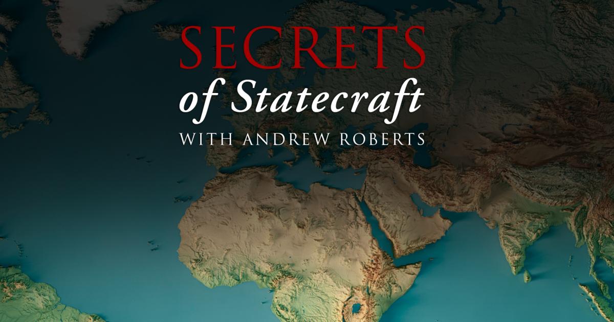 Secrets-Of-Statecraft