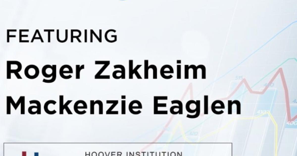 Winning the Peace with Roger Zakheim and Mackenzie Eaglen